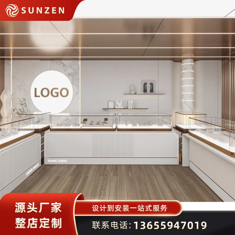 珠宝展柜定制 珠宝展柜厂家 珠宝展柜 珠宝展柜制作