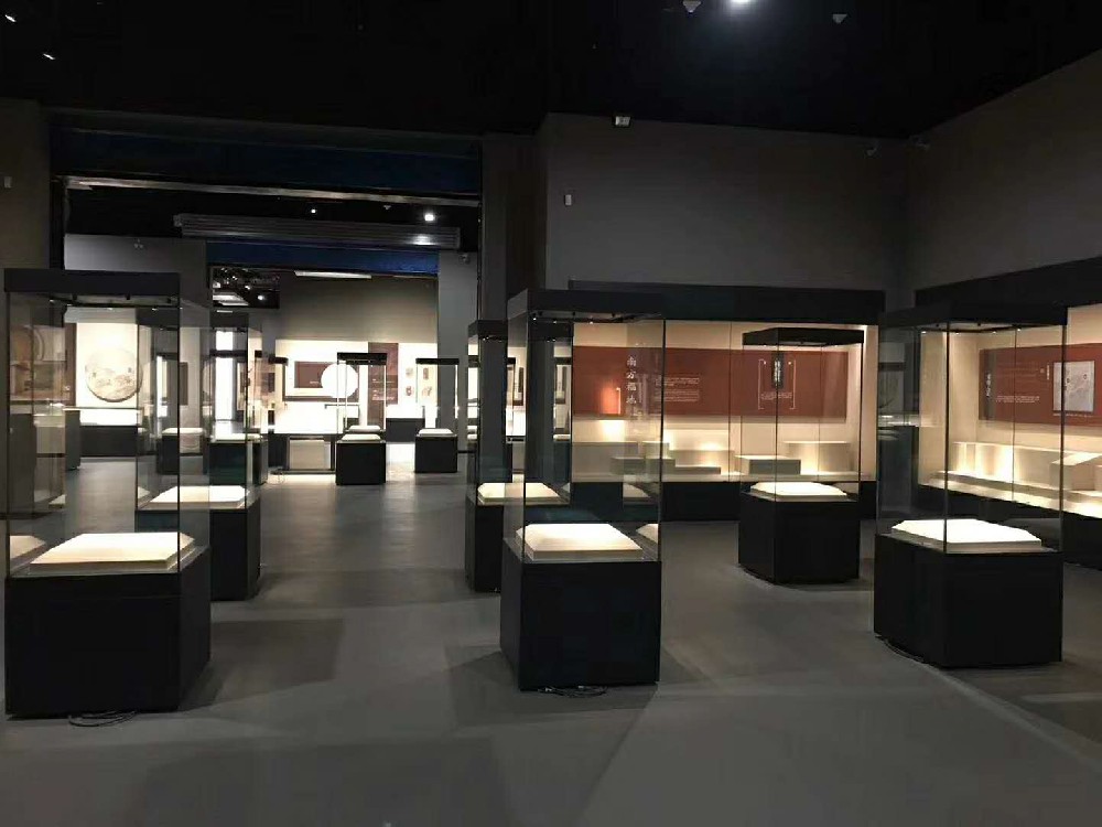 博物馆展柜