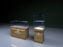 展柜厂制作展示柜