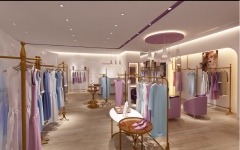 MA1女装展柜